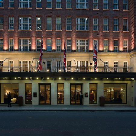 The May Fair, A Radisson Collection Hotel, Mayfair Londres Exterior foto